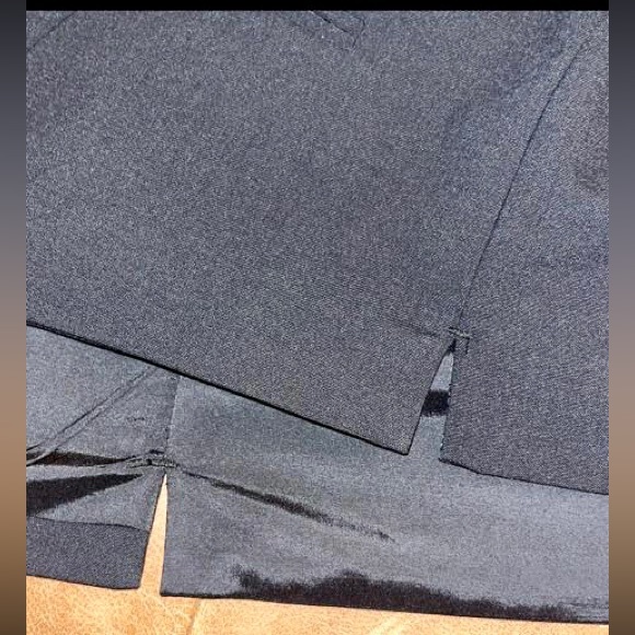 Men’s black waistcoat - Picture 6 of 10